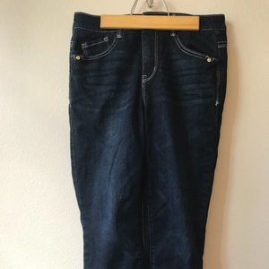 Democracy Cropped Jeans